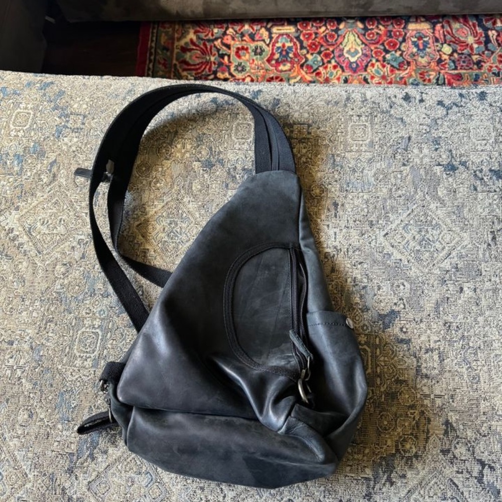 C2BN Backpack Sling Bag
